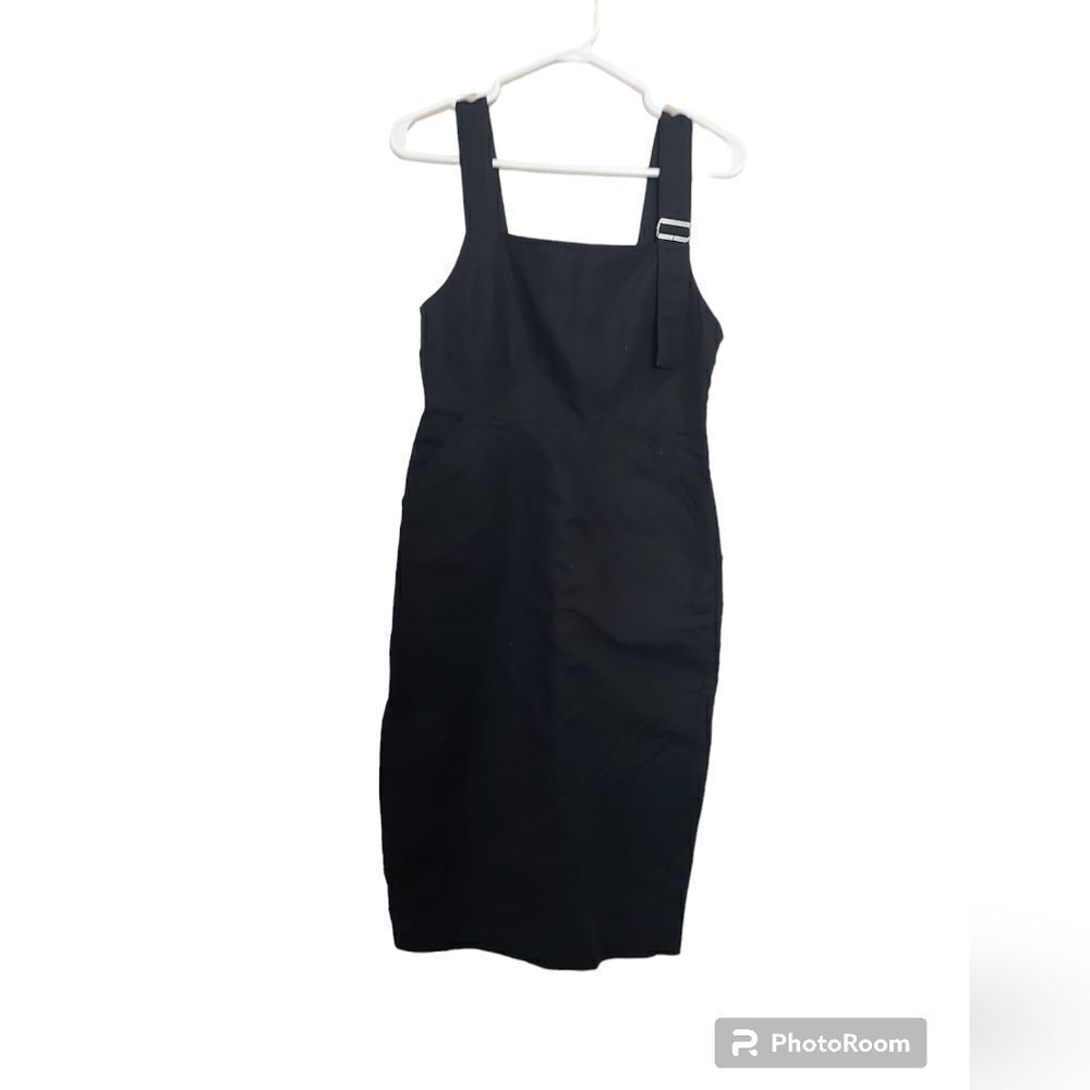 Avec Les Filles Bib style dress Size 4